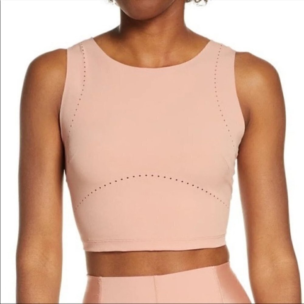 Nike Tech pack cropped top size L